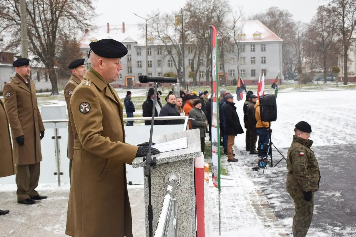 Bolesławieccy artylerzyści uczcili swoje święto