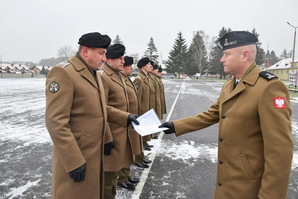 Bolesławieccy artylerzyści uczcili swoje święto