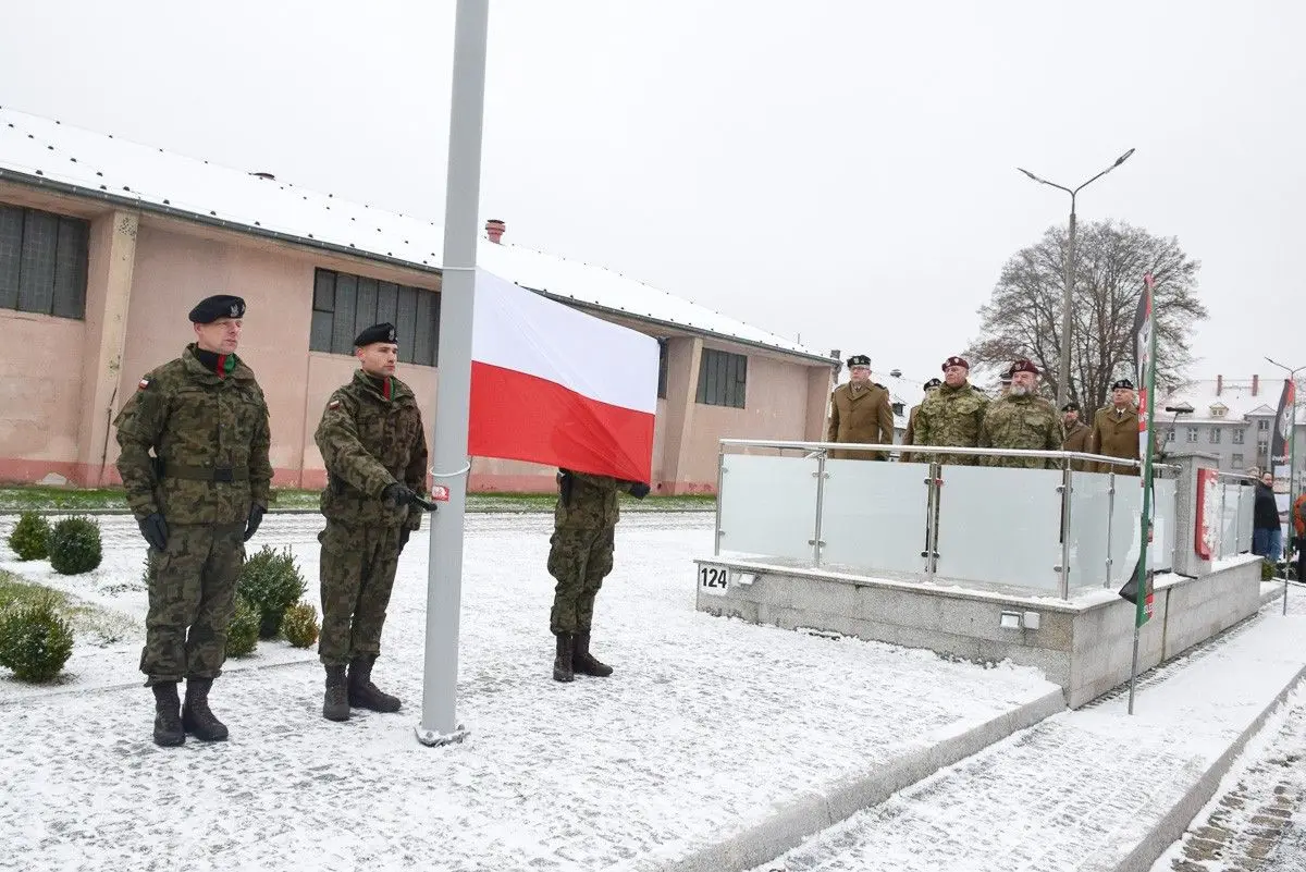 Bolesławieccy artylerzyści uczcili swoje święto