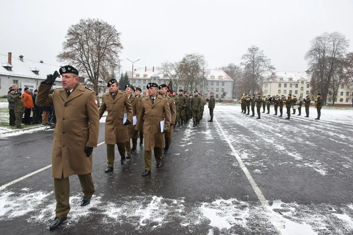 Bolesławieccy artylerzyści uczcili swoje święto