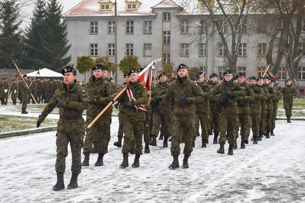 Bolesławieccy artylerzyści uczcili swoje święto