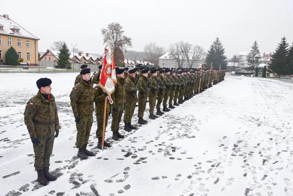 Bolesławieccy artylerzyści uczcili swoje święto