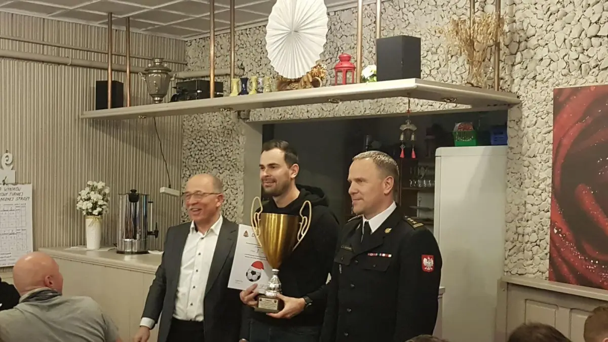 Миколайський турнір за Кубок війта ґміни Gromadka