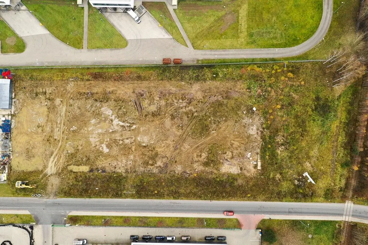 Construction of the New State Fire Service Headquarters in Bolesławiec