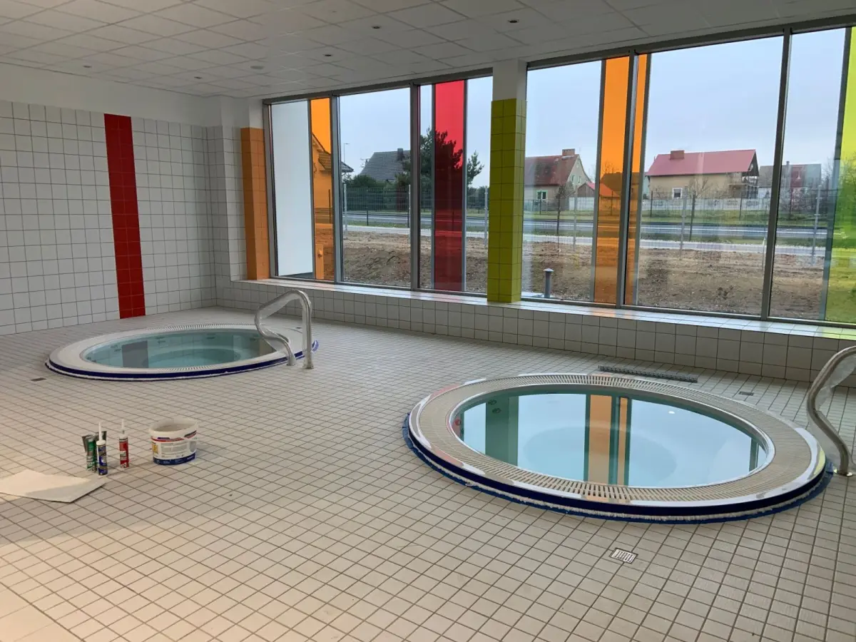 Delfinek w Gromadce