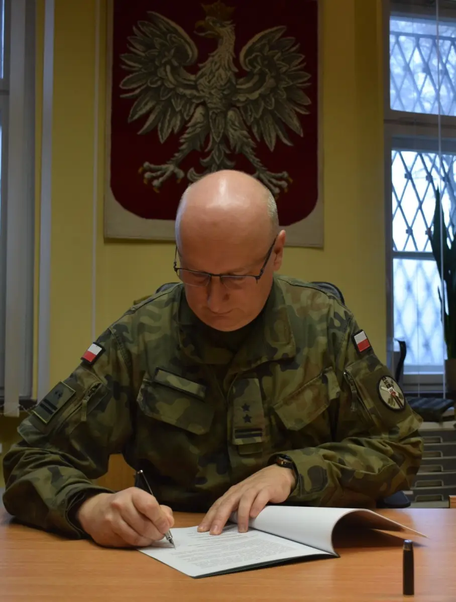 Пам’ятна медаль до 10-річчя болеславецького полку