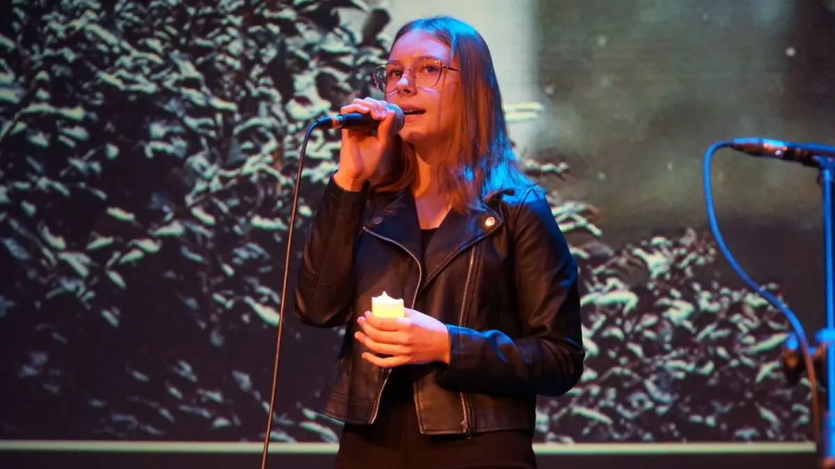 I Powiatowy Przegląd Piosenek Świątecznych w języku angielskim „Christmas Time”