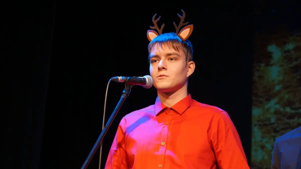 I Powiatowy Przegląd Piosenek Świątecznych w języku angielskim „Christmas Time”