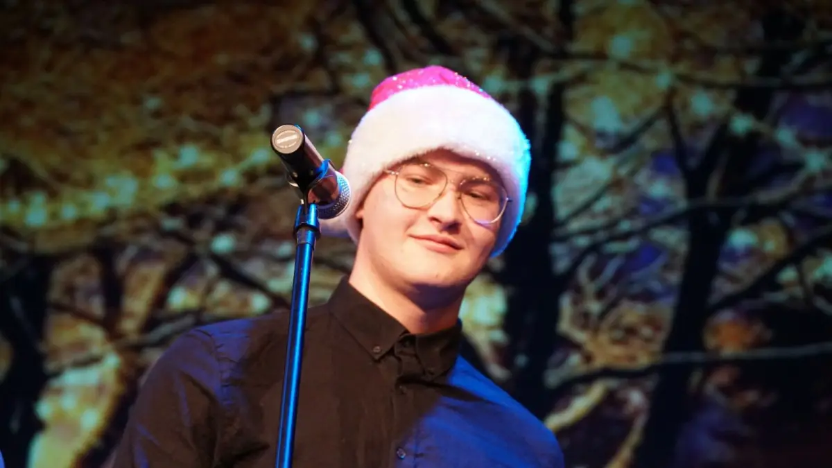 I Powiatowy Przegląd Piosenek Świątecznych w języku angielskim „Christmas Time”