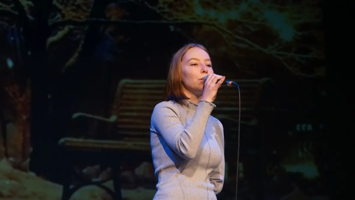 I Powiatowy Przegląd Piosenek Świątecznych w języku angielskim „Christmas Time”