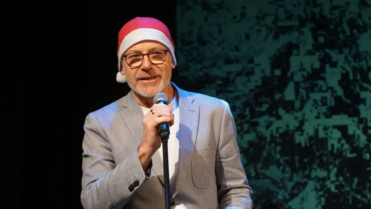 I Powiatowy Przegląd Piosenek Świątecznych w języku angielskim „Christmas Time”