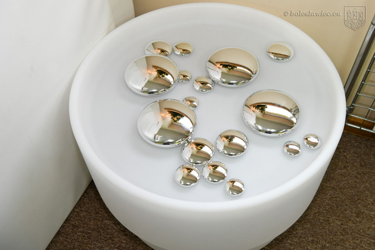 Sprzęt stymulujący rozwój i dający dużo frajdy w Przedszkolu nr 7 w Bolesławcu