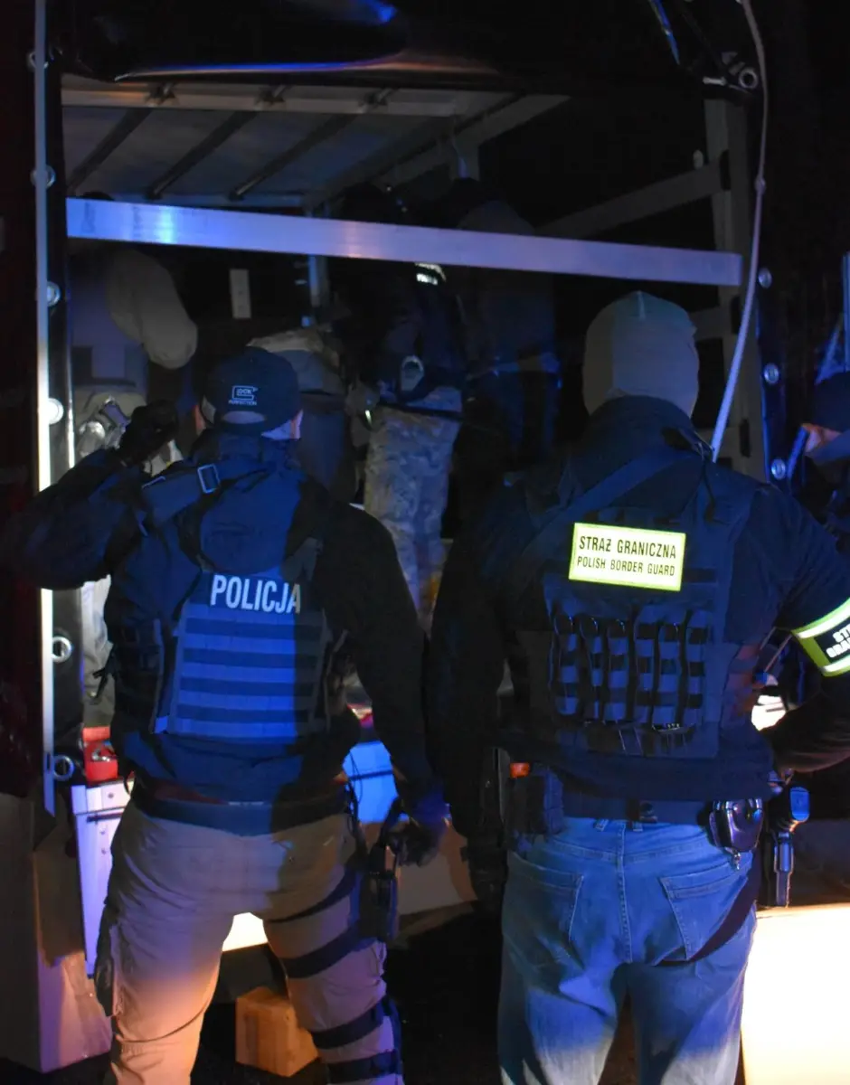 Border Guard operations