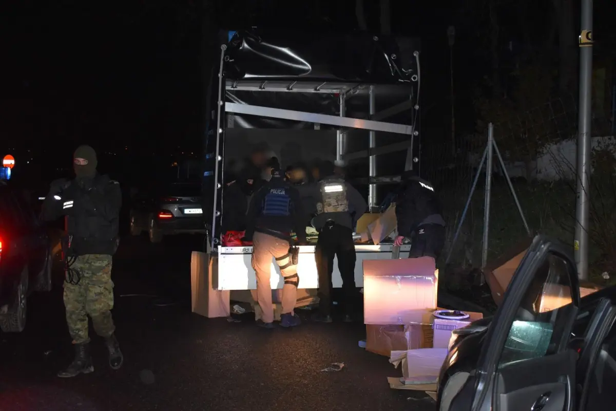 Border Guard operations