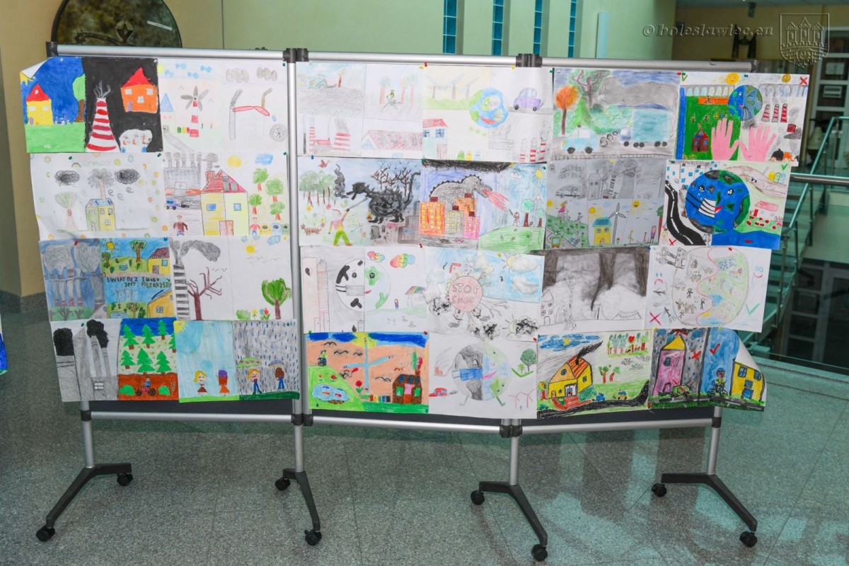 Konkurs „Ze smogiem wygramy, gdy o czyste powietrze sami zadbamy”