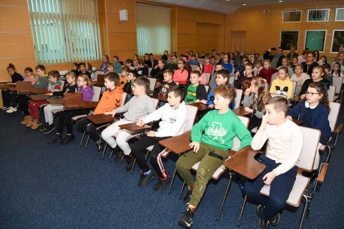 Konkurs „Ze smogiem wygramy, gdy o czyste powietrze sami zadbamy”