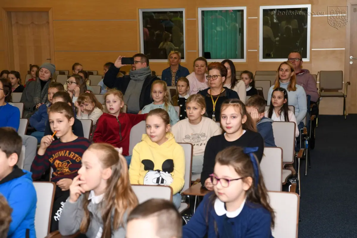 Konkurs „Ze smogiem wygramy, gdy o czyste powietrze sami zadbamy”