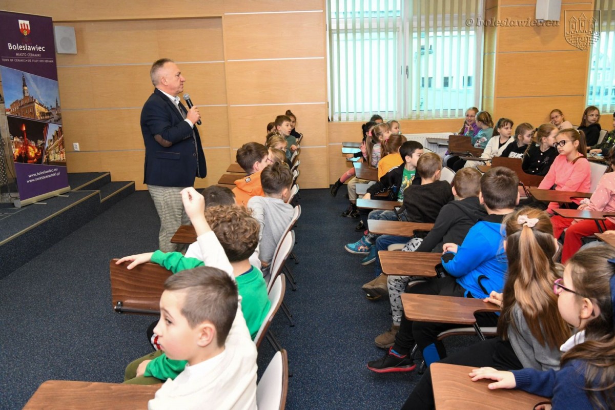 Konkurs „Ze smogiem wygramy, gdy o czyste powietrze sami zadbamy”