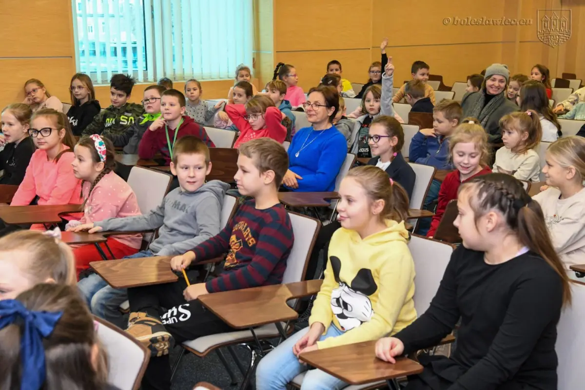 Konkurs „Ze smogiem wygramy, gdy o czyste powietrze sami zadbamy”