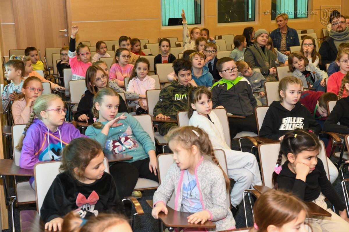 Konkurs „Ze smogiem wygramy, gdy o czyste powietrze sami zadbamy”