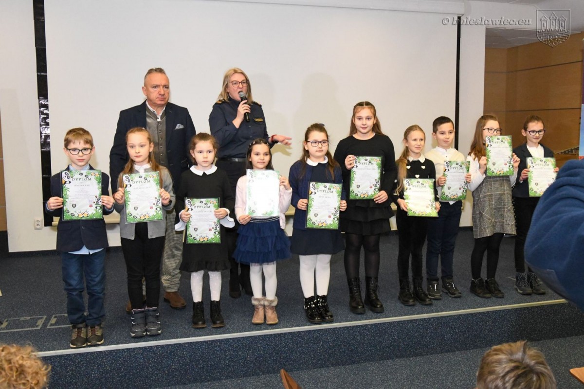 Konkurs „Ze smogiem wygramy, gdy o czyste powietrze sami zadbamy”