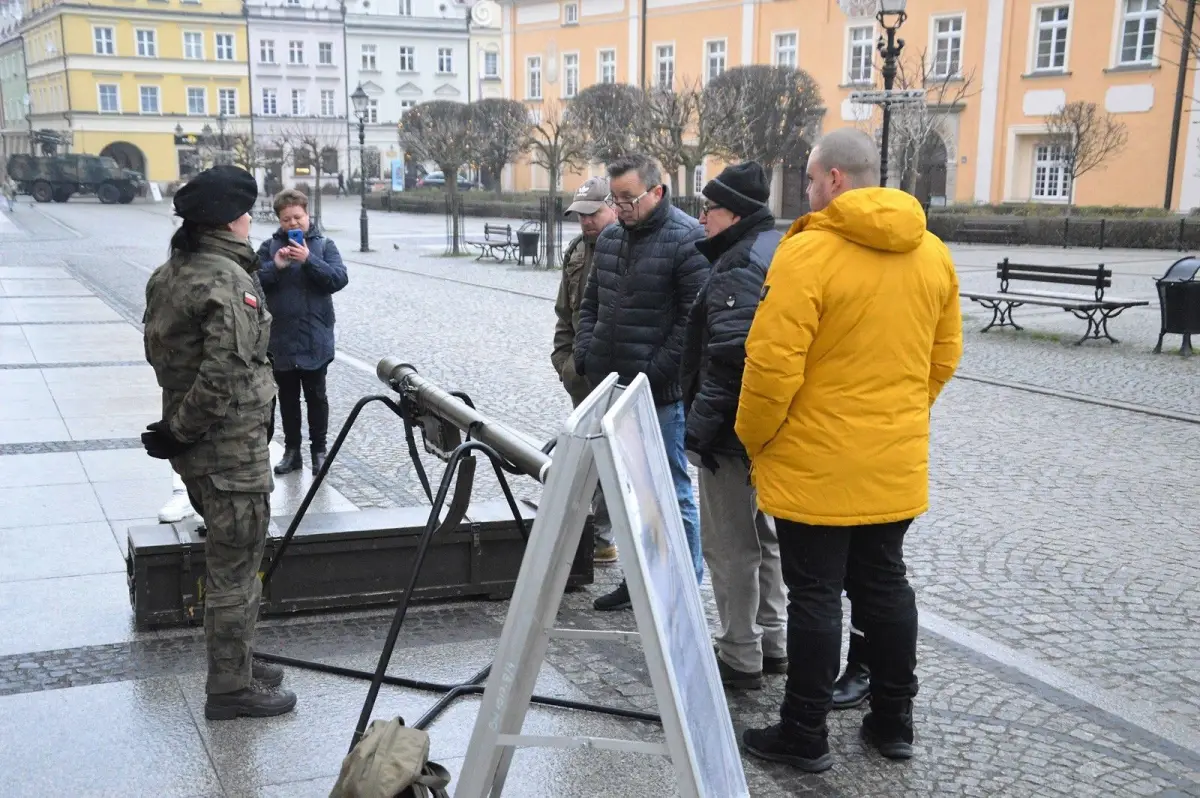 Присяга на Болеславецькому ринку