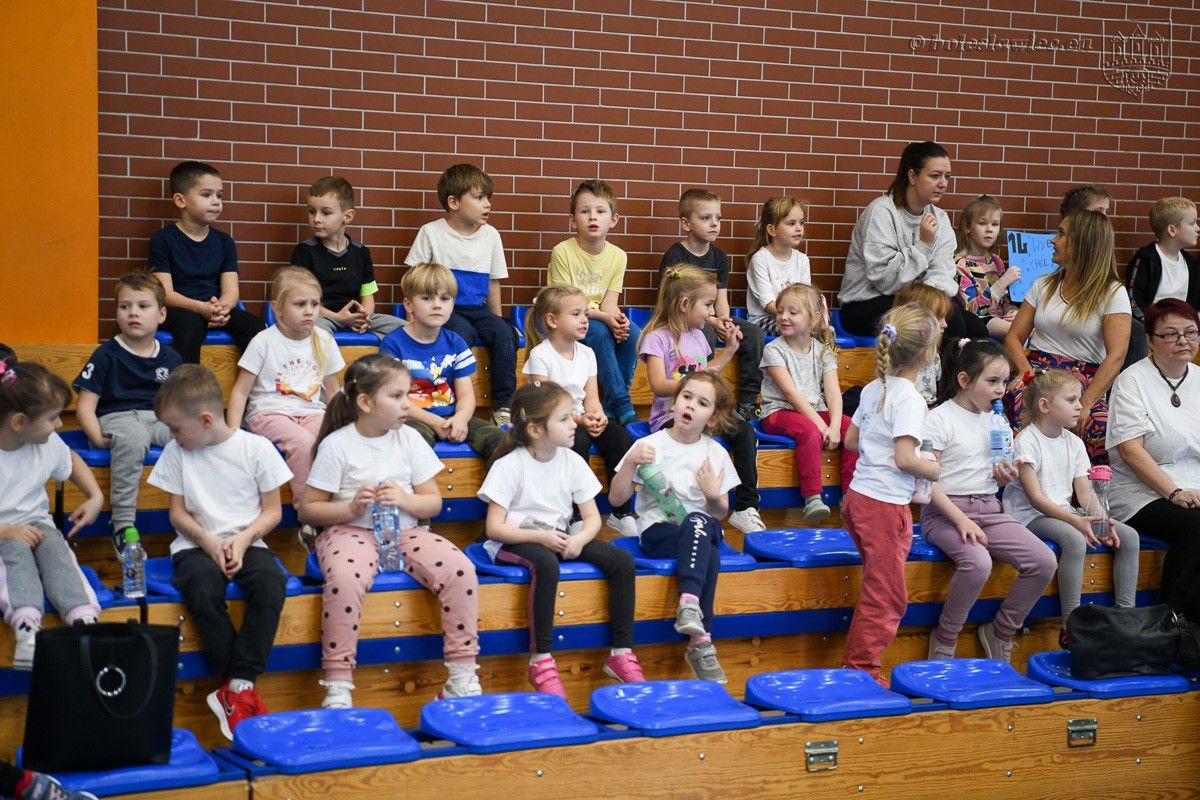 Mały Memoriał im. Janusza Kusocińskiego