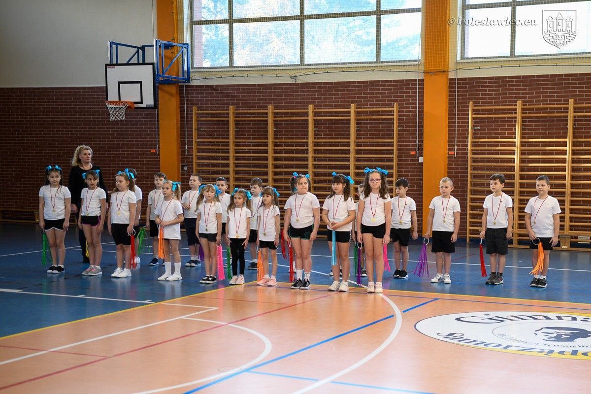 Mały Memoriał im. Janusza Kusocińskiego