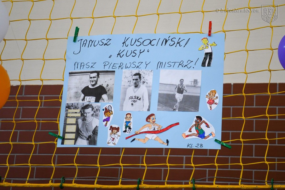 Mały Memoriał im. Janusza Kusocińskiego