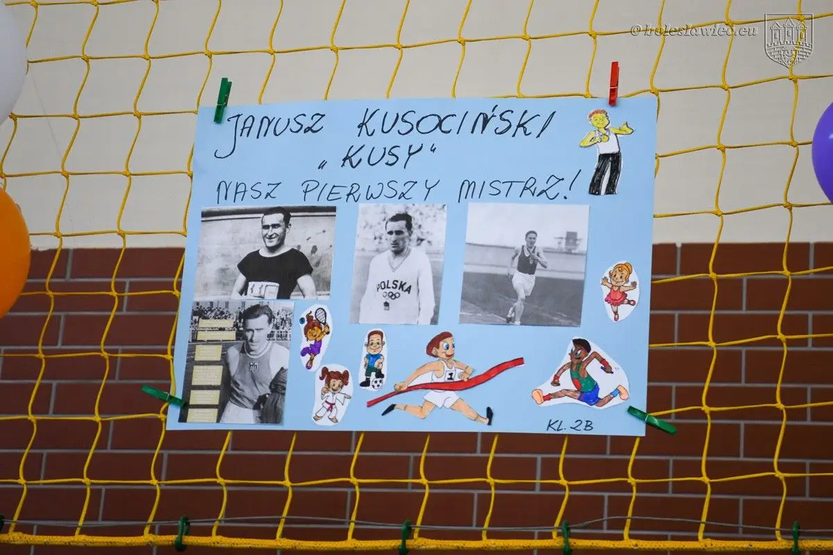 Малий Меморіал ім. Janusza Kusocińskiego