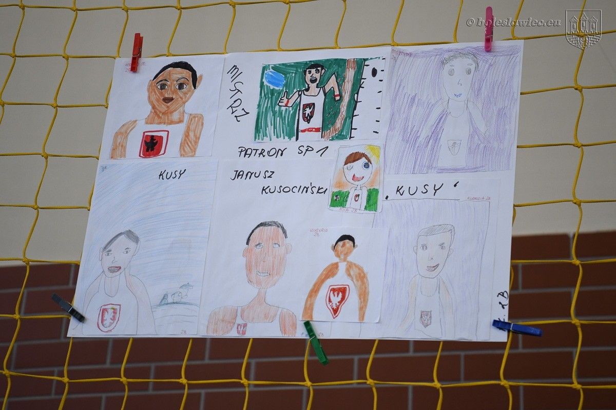 Mały Memoriał im. Janusza Kusocińskiego