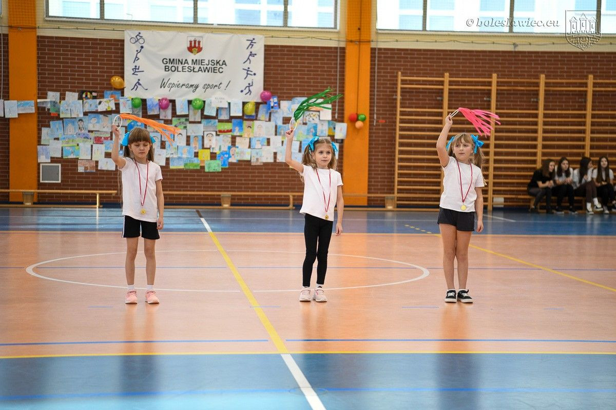 Mały Memoriał im. Janusza Kusocińskiego