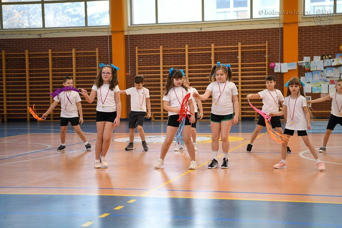 Mały Memoriał im. Janusza Kusocińskiego