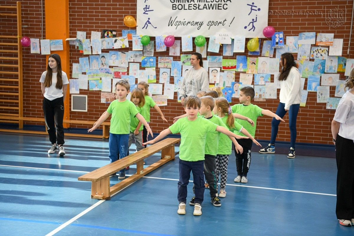 Mały Memoriał im. Janusza Kusocińskiego