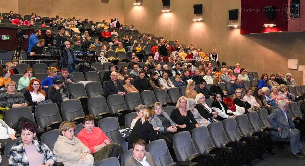 Jasełka w wykonaniu przedszkolaków z „siódemki”