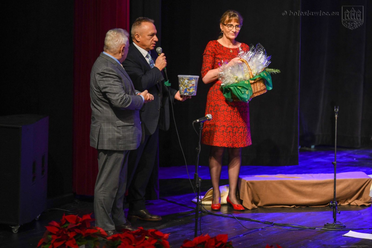 Jasełka w wykonaniu przedszkolaków z „siódemki”