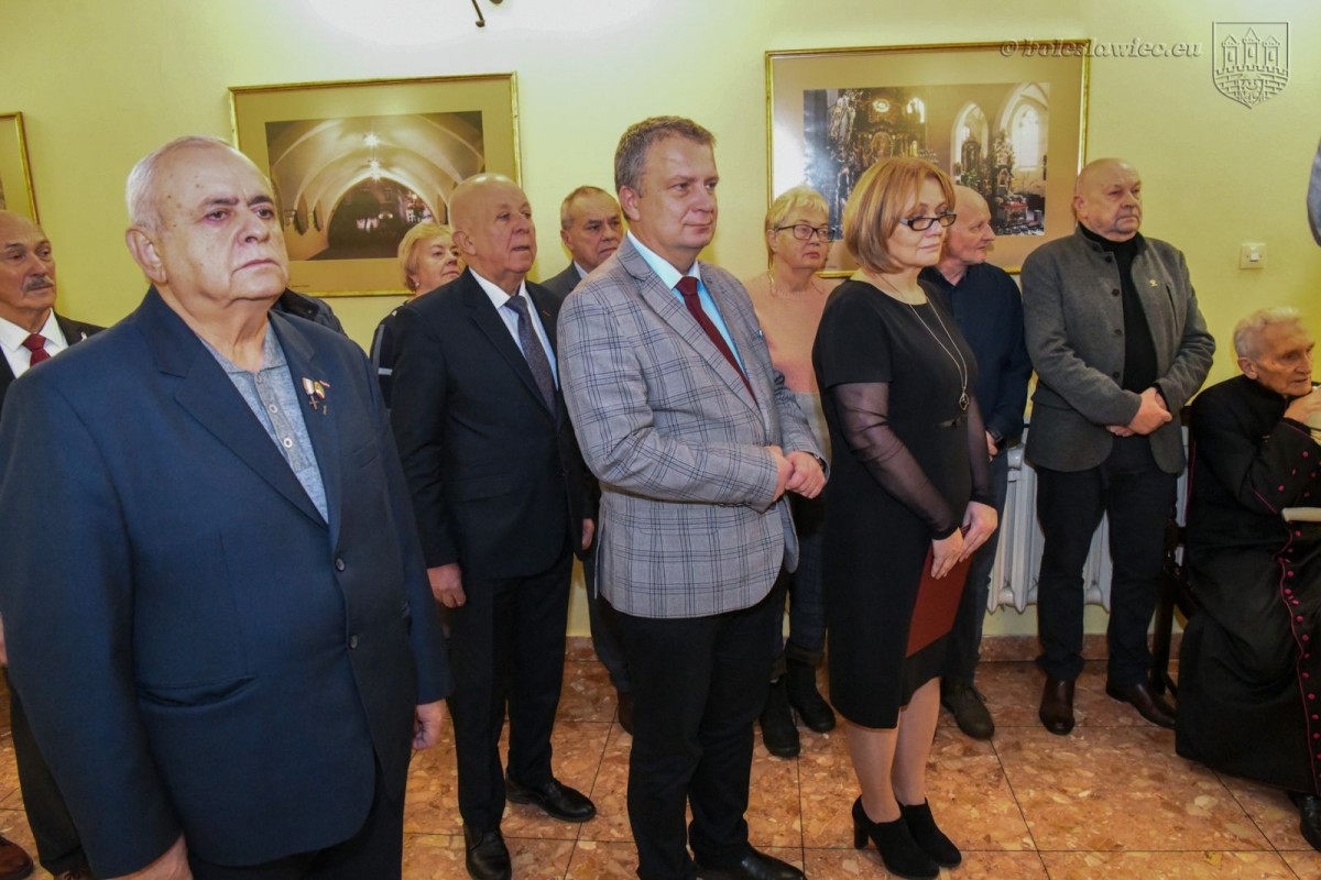 Uroczystość w bolesławieckim ratuszu