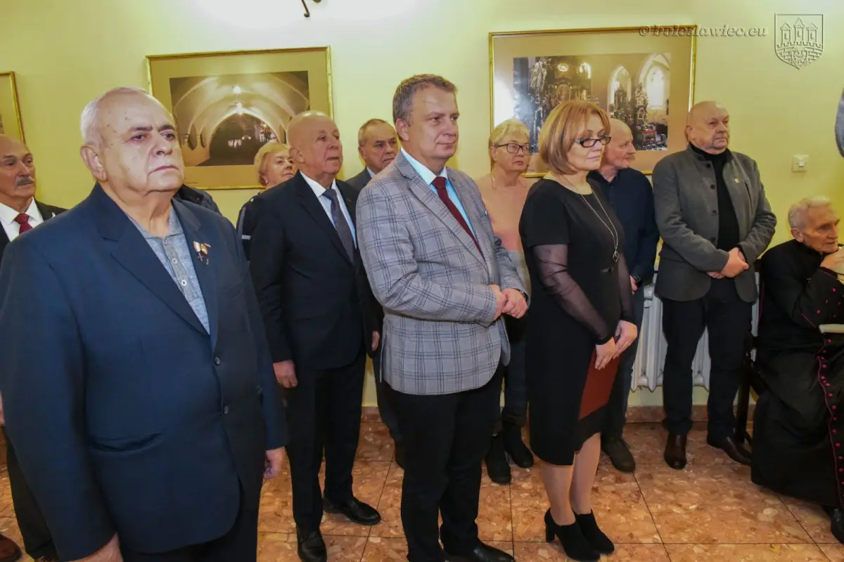 Урочистість у ратуші Bolesławiec