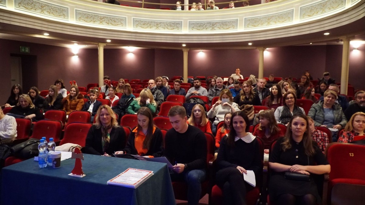 II Powiatowy Konkurs Kolęd, Pastorałek i Piosenek Świąteczno-Noworocznych