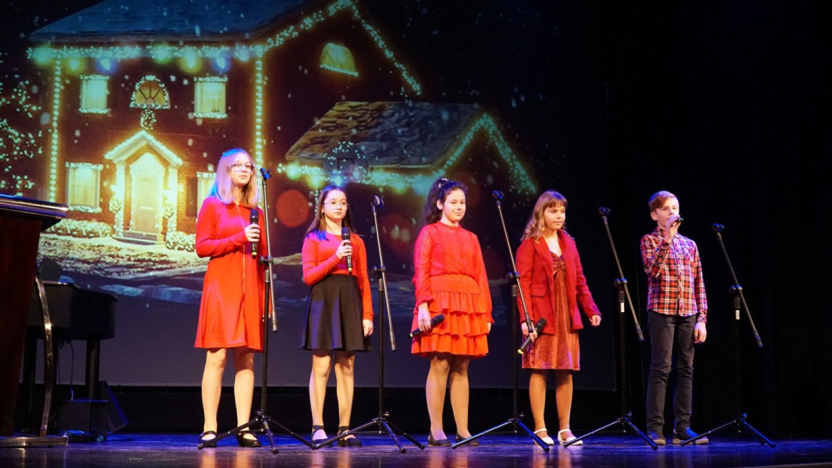 II Powiatowy Konkurs Kolęd, Pastorałek i Piosenek Świąteczno-Noworocznych