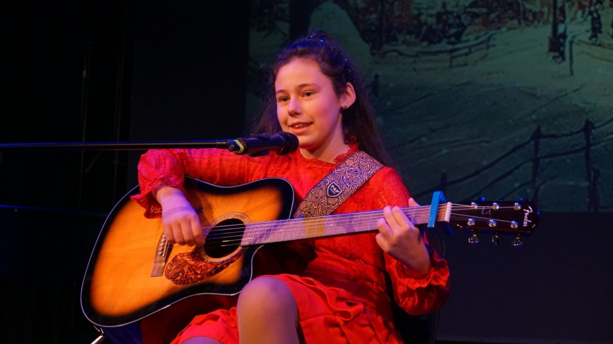 II Powiatowy Konkurs Kolęd, Pastorałek i Piosenek Świąteczno-Noworocznych