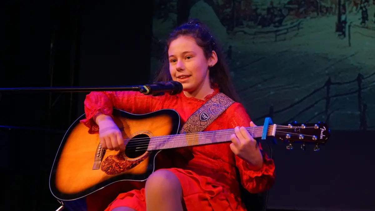 2nd County Carol, Pastorals and Christmas and New Year Songs Competition