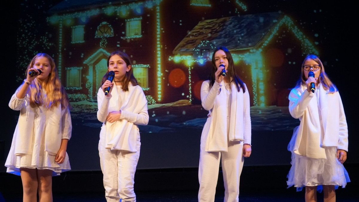 II Powiatowy Konkurs Kolęd, Pastorałek i Piosenek Świąteczno-Noworocznych