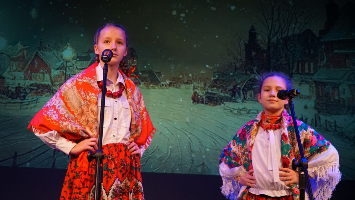 II Powiatowy Konkurs Kolęd, Pastorałek i Piosenek Świąteczno-Noworocznych