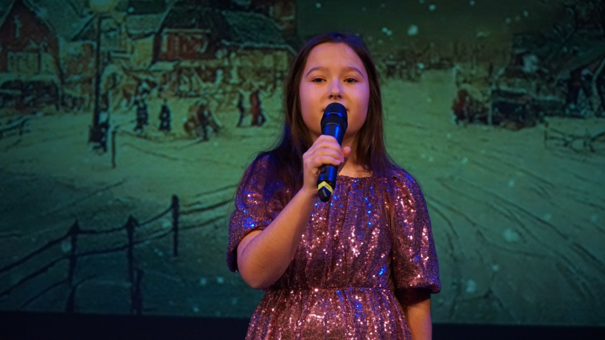 II Powiatowy Konkurs Kolęd, Pastorałek i Piosenek Świąteczno-Noworocznych