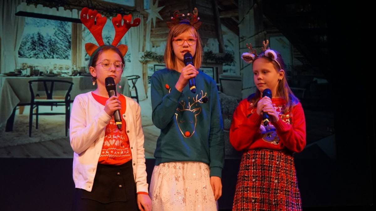 II Powiatowy Konkurs Kolęd, Pastorałek i Piosenek Świąteczno-Noworocznych