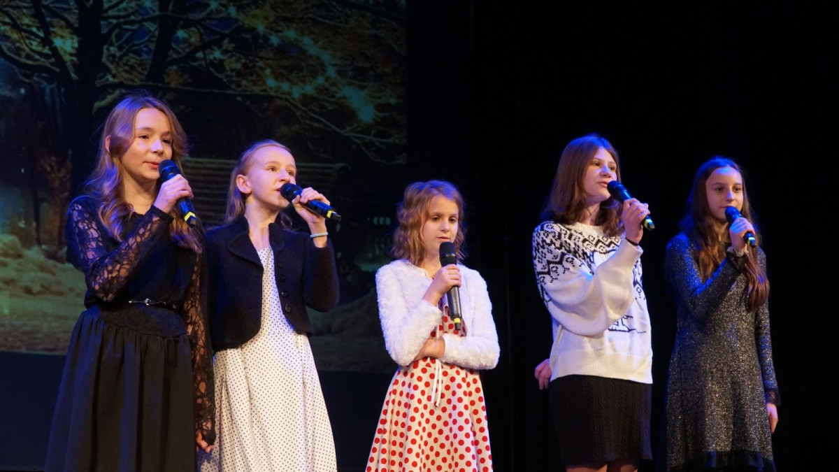 II Powiatowy Konkurs Kolęd, Pastorałek i Piosenek Świąteczno-Noworocznych