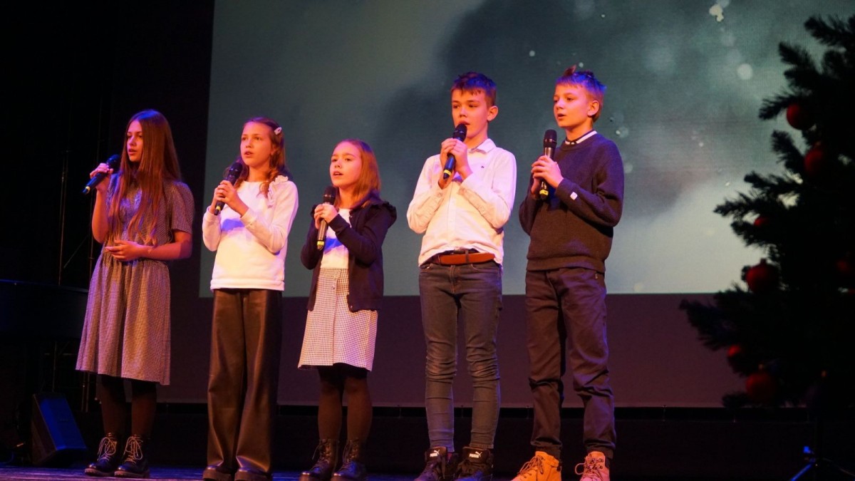 II Powiatowy Konkurs Kolęd, Pastorałek i Piosenek Świąteczno-Noworocznych