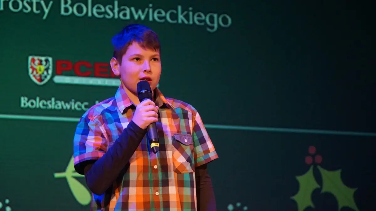 II Powiatowy Konkurs Kolęd, Pastorałek i Piosenek Świąteczno-Noworocznych