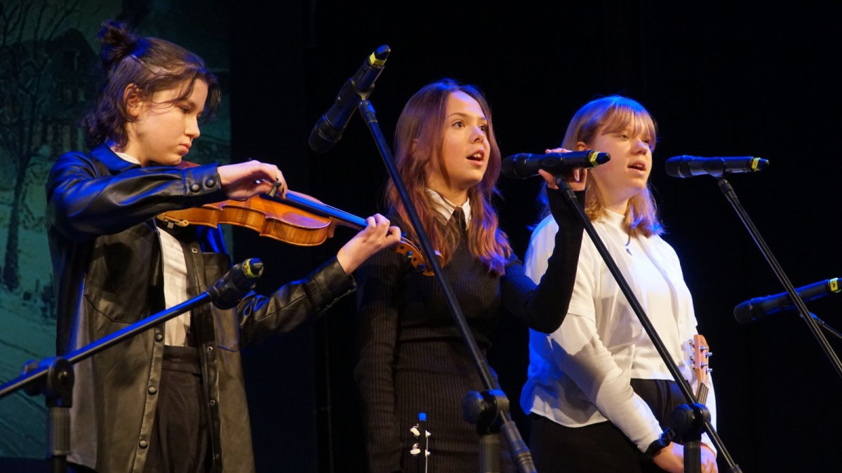 II Powiatowy Konkurs Kolęd, Pastorałek i Piosenek Świąteczno-Noworocznych